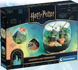 Terrarium la cabane d'Hagrid - HARRY POTTER - Intermarché Hyper Terrarium la cabane d'Hagrid - HARRY POTTER à 16,90 € dans le catalogue Intermarché Hyper