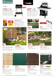 Barbecue en promo dans le catalogue Rural Master à la page 6