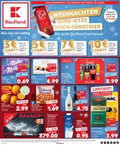 Aktueller Kaufland Prospekt mit Pizza, "Aktuelle Angebote", Seite 1