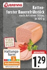 Kottenforster Bauernfrühstück bei EDEKA im Bornheim Prospekt für 1,29 €