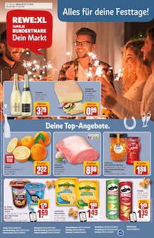 Aktueller REWE Prospekt