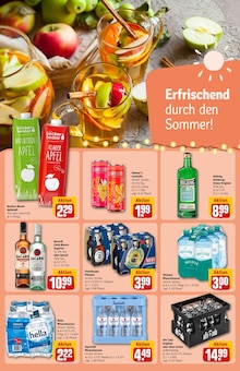 Cola im aktuellen REWE Prospekt (Laatzen) Cola im REWE Prospekt "Dein Markt" mit 32 Seiten (Laatzen)