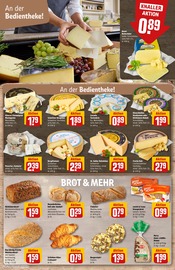 Vollkornbrot im REWE Prospekt in Jena Aktueller REWE Prospekt mit Vollkornbrot, "Dein Markt", Seite 15