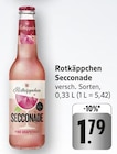 Seccoade bei EDEKA im Uhingen Prospekt für 1,79 €