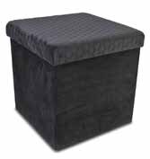 POUF PLIABLE SUZY. - But à Tours POUF PLIABLE SUZY. en promo chez But Tours à 15,99 €