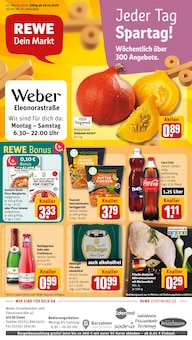 Aktueller REWE Essen Prospekt REWE Essen Prospekt "Dein Markt" mit 35 Seiten