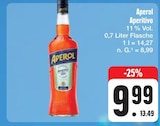 Aperitivo Angebote von Aperol bei E center Dresden für 9,99 €