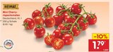 Netto Marken-Discount Ebersbach - Mini Cherry-Rispentomaten Angebot im Prospekt Mini Cherry-Rispentomaten bei Netto Marken-Discount im Ebersbach Prospekt für 1,79 €