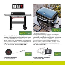 Elektrogrill im aktuellen Pflanzen Kölle Prospekt (Nürnberg) Elektrogrill im Pflanzen Kölle Prospekt "GARTENMÖBEL 2026" mit 76 Seiten (Nürnberg)