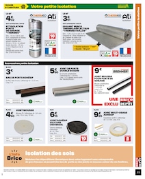 Offre Porte De Garage dans le catalogue Brico Dépôt du moment à la page 23