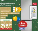 Aktuelles Kühl-/Gefrier-Kombination KGCL38705DE Angebot bei Marktkauf in Bochum ab 299,99 €