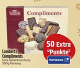 Compliments im Angebot bei EDEKA in Augsburg Compliments Angebote von Lambertz bei EDEKA Augsburg