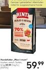 Hundefutter „Max-i-mum“ Angebote von Rinti bei BayWa Bau- und Gartenmärkte Kirchheim für 59,99 €