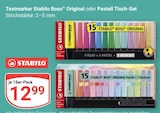 Boss Original im Angebot bei GLOBUS in Bochum Boss Original Angebote von STABILO bei GLOBUS Bochum für 12,99 €