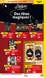 Offre Pâtisserie dans le catalogue Lidl du moment à la page 11