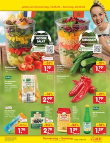 Kartoffeln im aktuellen Netto Marken-Discount Prospekt (Potsdam) Kartoffeln im Netto Marken-Discount Prospekt "Aktuelle Angebote" mit 72 Seiten (Potsdam)