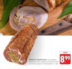 Zwiebel-Spießbraten bei E center im Laupheim Prospekt für 8,99 €