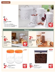 Promotion Conserve dans le prospectus Auchan Hypermarché, valable du 22/09/2026 au 04/10/2026 Promo Conserve dans le catalogue Auchan Hypermarché du moment à la page 32