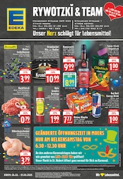 EDEKA Prospekt für Kempen: "Aktuelle Angebote", 24 Seiten, 24.02.2025 - 01.03.2025