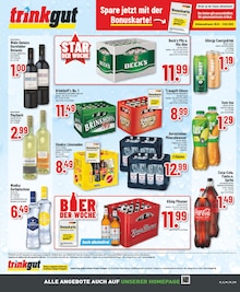 Energydrink im Marktkauf Prospekt "Aktuelle Angebote" mit 24 Seiten (Marl)