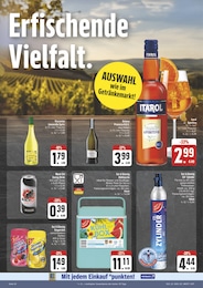 E center Kühltasche im Prospekt E center Kühltasche im Prospekt