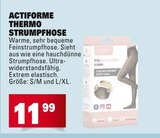 Actiforme Thermo Strumpfhose Angebote von My Illusion bei Marktkauf Reutlingen für 11,99 €