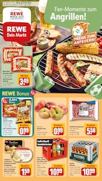 REWE Prospekt für Hamburg: "Dein Markt", 32 Seiten, 22.06.2026 - 27.06.2026