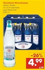 Mineralwasser im aktuellen Prospekt bei Netto Marken-Discount in Gifizenmoos