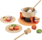 Holzlebensmittel-Set von LUPILU im aktuellen Lidl Prospekt