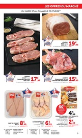 Gigot D'agneau Angebote im Prospekt "U Express" von U Express Gigot D'agneau Angebote im Prospekt "U Express" von U Express auf Seite 5