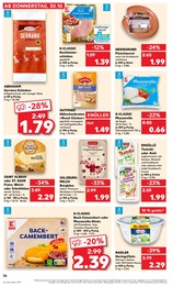 Kaufland Hering im Prospekt Kaufland Hering im Prospekt