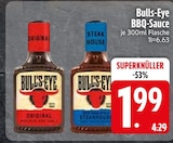Original oder Steakhouse im EDEKA Prospekt Original oder Steakhouse von Bulls-Eye im aktuellen EDEKA Prospekt für 1,99 €