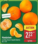 ALDI Nord Herne - Mandarinen Angebot im Prospekt Mandarinen bei ALDI Nord im Herne Prospekt für 2,22 €