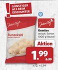 Gemüse Angebote von Jeden Tag bei combi Aurich für 1,99 €