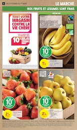 Offre Fruits Et Légumes dans le catalogue Intermarché du moment à la page 12