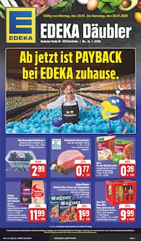 Aktueller EDEKA Prospekt