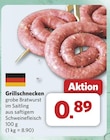 Grillschnecken für 0,89 € bei combi im Angebot Grillschnecken im aktuellen combi Prospekt