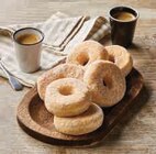 Donuts sucre ou décor chocolat dans le catalogue Super U