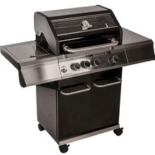 Grillfürst G310 Gasgrill bei REWE in Bremerhaven Grillfürst G310 Gasgrill im Angebot bei REWE Bremerhaven für 399,00 €