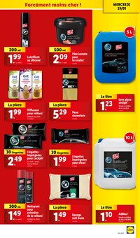 Promo Paic dans le catalogue Lidl du moment à la page 25