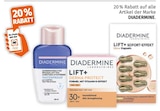 20% Rabatt von Diadermine im aktuellen Müller Prospekt