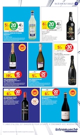 Promos Champagne dans le catalogue "Intermarché" de Intermarché Hyper Champagne en promo dans le catalogue Intermarché Hyper à la page 41