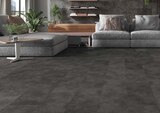 Laminatfliese 'Concrete Black' bei Globus-Baumarkt im Goslar Prospekt für 13,99 €