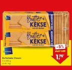 Butterkeks Classic im Netto Marken-Discount Prospekt Butterkeks Classic von im aktuellen Netto Marken-Discount Prospekt für 1,79 €
