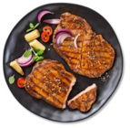 Schweinenackensteak Mexico Style im Kaufland Prospekt Schweinenackensteak Mexico Style von K-PURLAND im aktuellen Kaufland Prospekt für 4,49 €