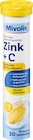 Zink + C Brausetabletten 20 St von Mivolis im aktuellen dm-drogerie markt Prospekt