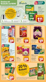 Ähnliche Flaschentasche Angebote im Prospekt "Dein Markt" von REWE Ähnliches Angebot bei REWE in Prospekt "Dein Markt" gefunden auf Seite 26