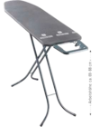 Bügeltisch Classic M Black im Angebot bei Marktkauf in Wismar Bügeltisch Classic M Black Angebote von LEIFHEIT bei Marktkauf Wismar für 37,99 €