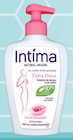 Gel lavant intime quotidien Extra Doux extrait d'hamamélis - INTIMA - Intermarché Hyper Gel lavant intime quotidien Extra Doux extrait d'hamamélis - INTIMA à 0,63 € dans le catalogue Intermarché Hyper