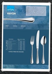 Messer Angebot im aktuellen Hamberger Prospekt auf Seite 37